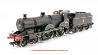 31-932 Bachmann LMS 4P Compound Steam Locomotive number 41123 in BR Lined Black livery with early emblem